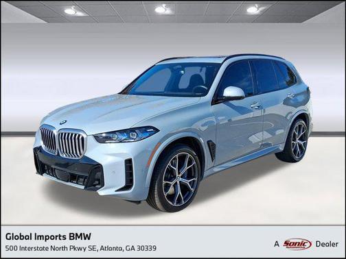 2024 BMW X5 xDrive40i