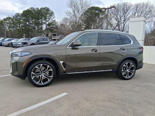 2026 BMW X5 sDrive40i