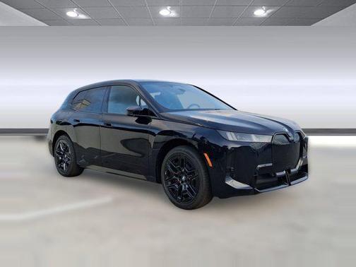 2026 BMW iX xDrive60