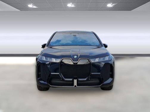 2026 BMW iX xDrive60