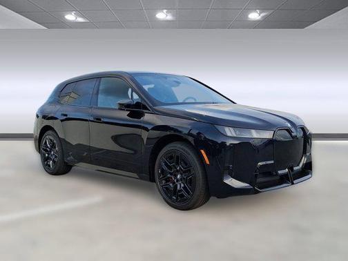 2026 BMW iX xDrive60