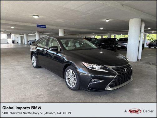 2016 Lexus ES 350 Base