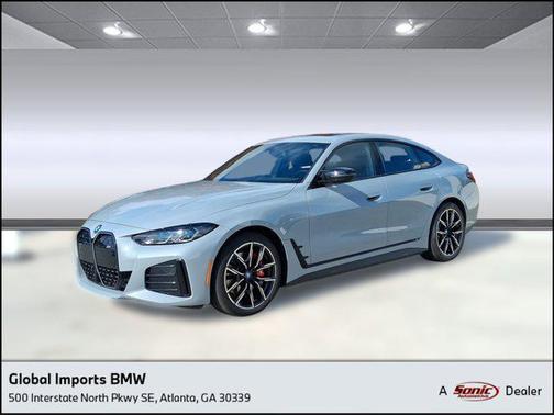 2023 BMW i4 Gran Coupe M50