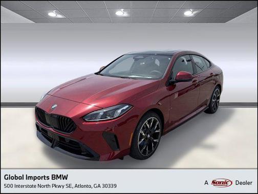 2026 BMW 228 Gran Coupe i