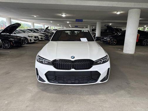2024 BMW 330 i