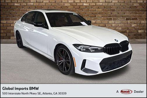 2024 BMW 330 i