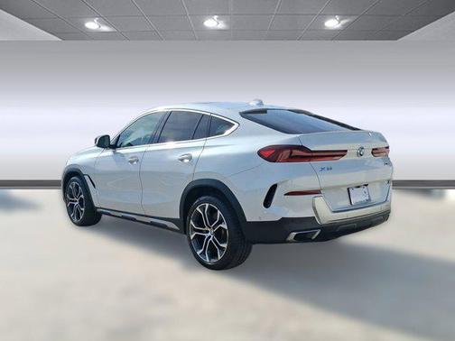 2020 BMW X6 xDrive40i