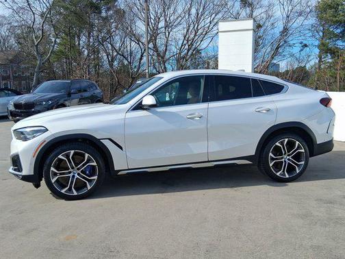 2020 BMW X6 xDrive40i
