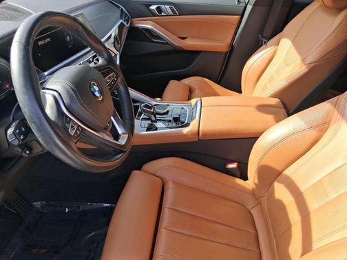 2020 BMW X6 xDrive40i