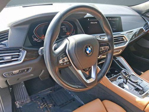 2020 BMW X6 xDrive40i