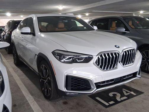 2020 BMW X6 xDrive40i