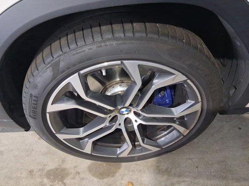 2020 BMW X6 xDrive40i