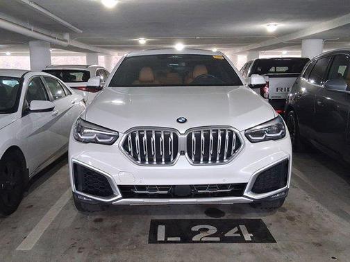 2020 BMW X6 xDrive40i