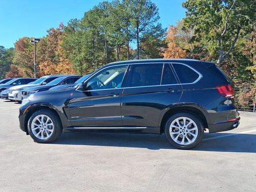 2014 BMW X5 xDrive35i