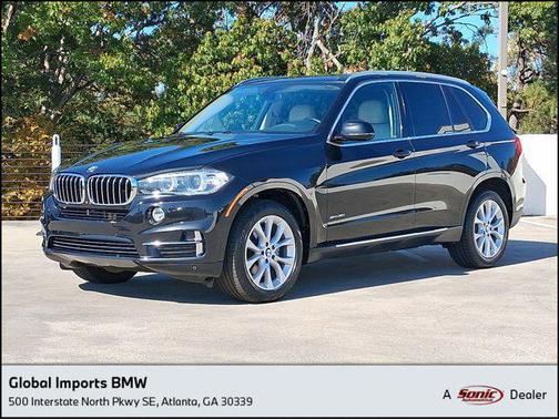 2014 BMW X5 xDrive35i