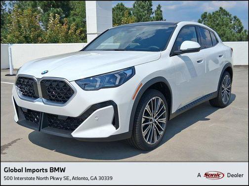 2026 BMW X2 xDrive28i