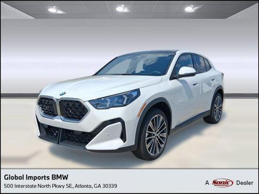 2026 BMW X2 xDrive28i
