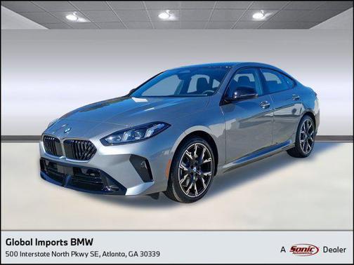 2026 BMW 228 Gran Coupe 228