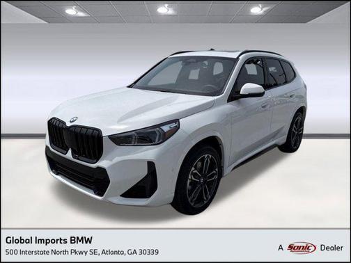2025 BMW X1 xDrive28i
