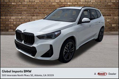 2025 BMW X1 xDrive28i
