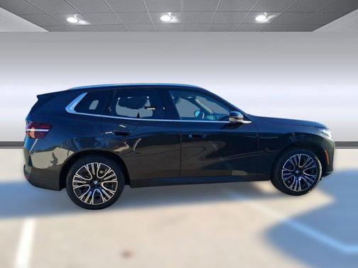 Dark Graphite Metallic 2026 BMW X3 30 xDrive