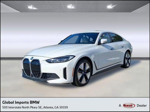 2023 BMW i4 Gran Coupe eDrive35