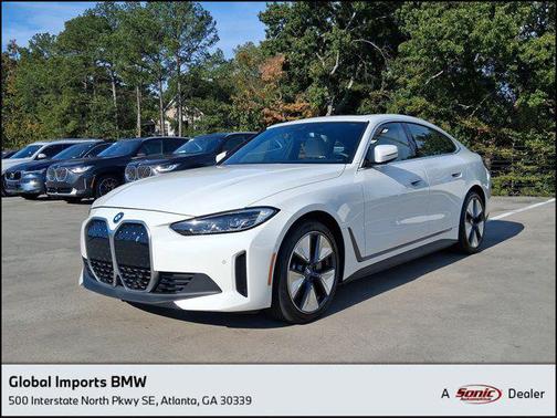 2023 BMW i4 Gran Coupe eDrive35