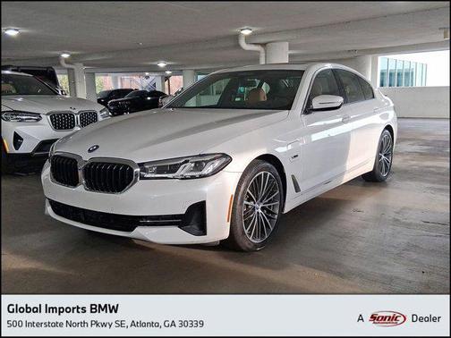 2023 BMW 530e Base