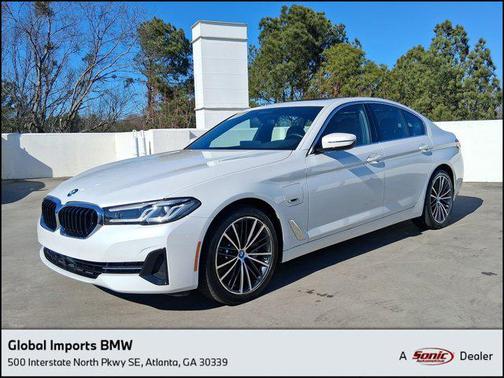 2023 BMW 530e Base
