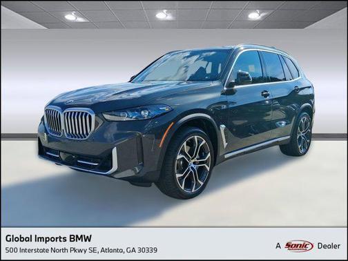 2026 BMW X5 sDrive40i