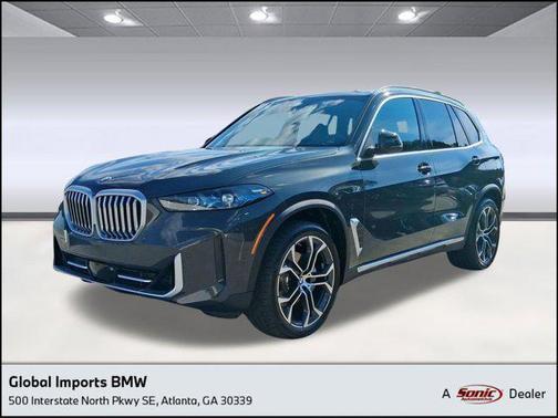 2026 BMW X5 sDrive40i