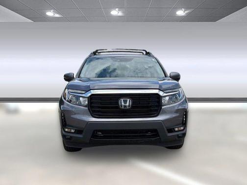 Gray 2022 Honda Ridgeline RTL-E