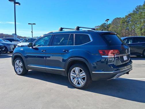 2019 Volkswagen Atlas 3.6L SEL Premium