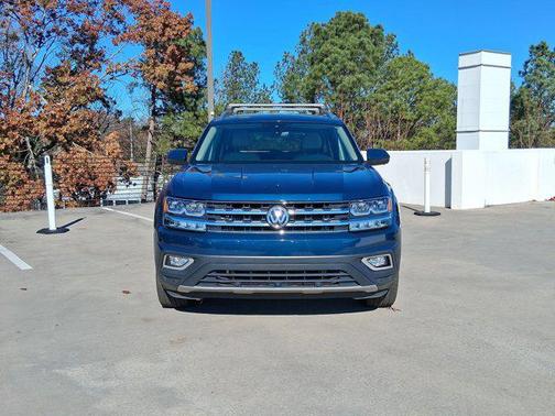 2019 Volkswagen Atlas 3.6L SEL Premium