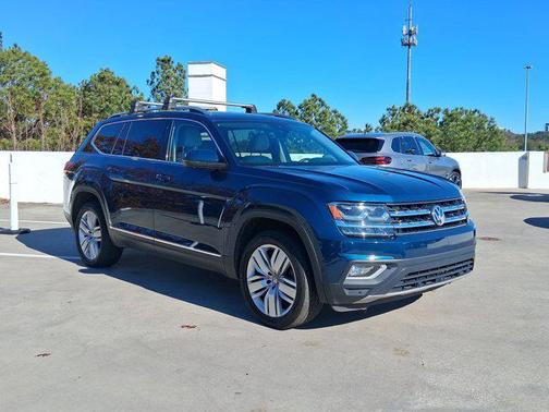 2019 Volkswagen Atlas 3.6L SEL Premium
