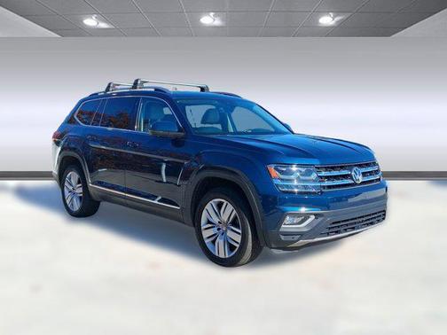 2019 Volkswagen Atlas 3.6L SEL Premium
