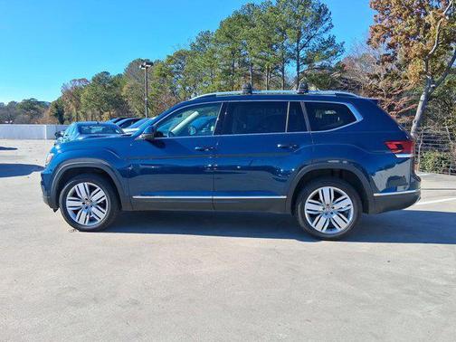 2019 Volkswagen Atlas 3.6L SEL Premium
