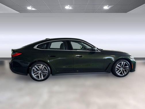 San Remo Green Metallic 2024 BMW 430 Gran Coupe i