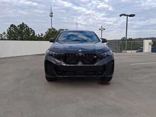2026 BMW X6 M60i