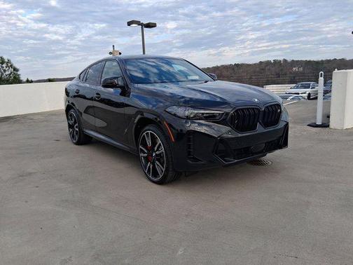 2026 BMW X6 M60i