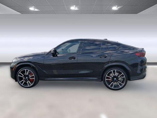 2026 BMW X6 M60i