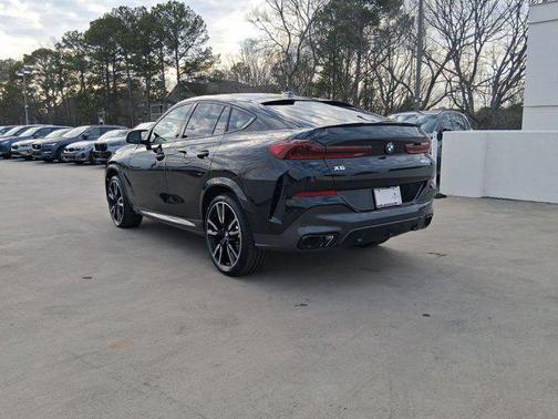 2026 BMW X6 M60i