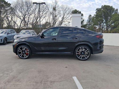 2026 BMW X6 M60i