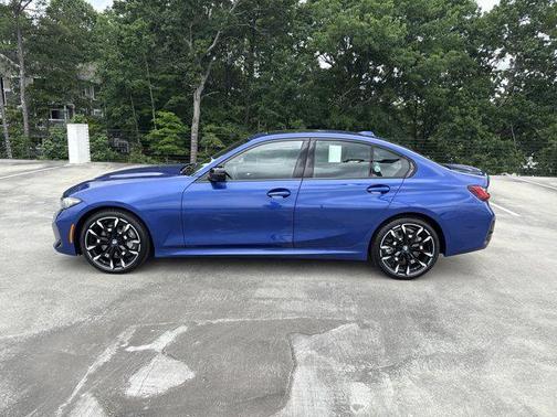 2025 BMW 330 i xDrive