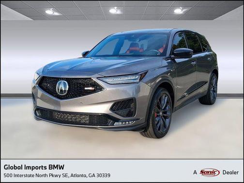 2022 Acura MDX Type S