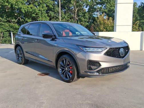 2022 Acura MDX Type S