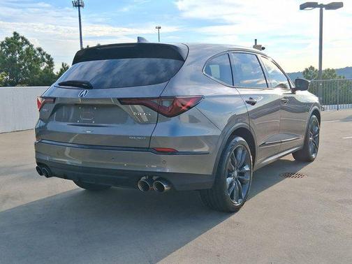 2022 Acura MDX Type S