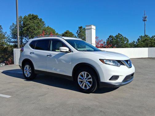 2014 Nissan Rogue SV