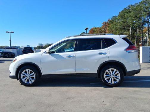 2014 Nissan Rogue SV