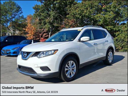 2014 Nissan Rogue SV